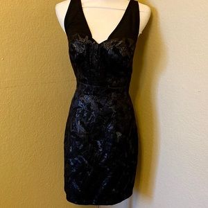 Sexy little black dress by Guess
